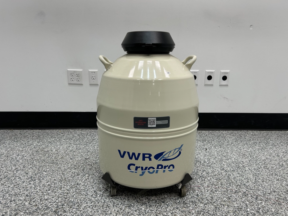 Image of VWR CryoPro Storage System